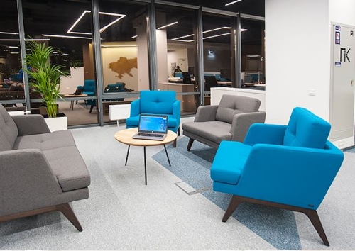 Loungesessel Lahti
